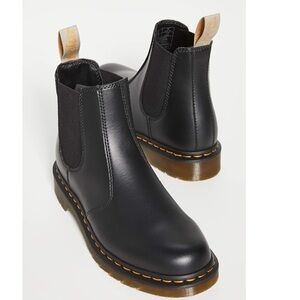 Brand new with box dr.martens vegan boots